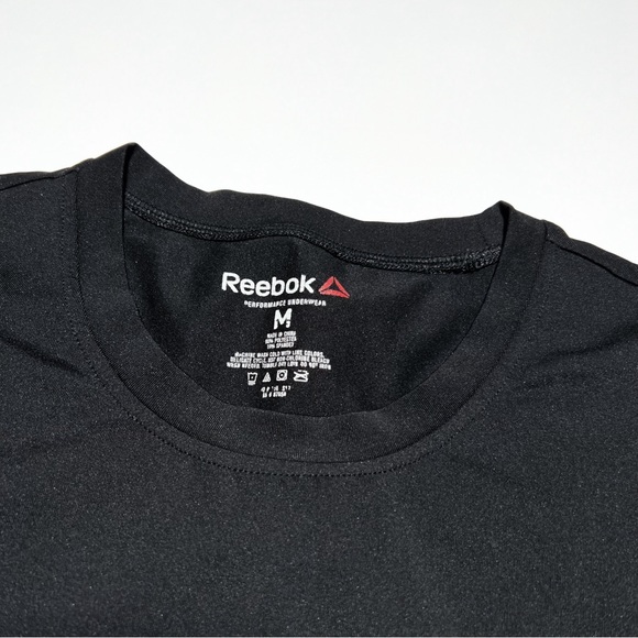 Men’s Reebok Performance T-Shirt - Picture 3 of 6